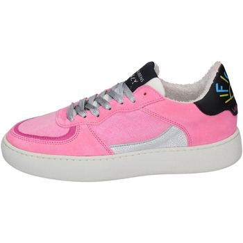 Παπούτσια Γυναίκα Sneakers Nira Rubens EX206 Ροζ