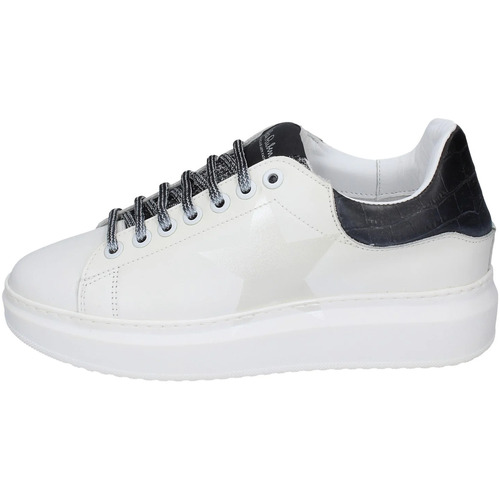 Παπούτσια Γυναίκα Sneakers Nira Rubens EX211 Άσπρο