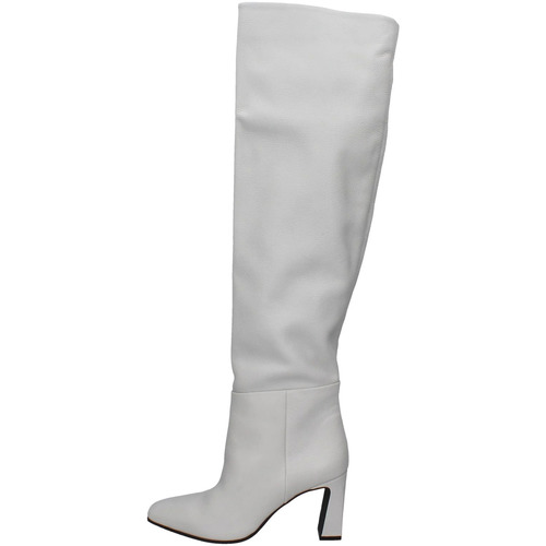 Παπούτσια Γυναίκα Μπότες Carmens Padova EX215 Άσπρο