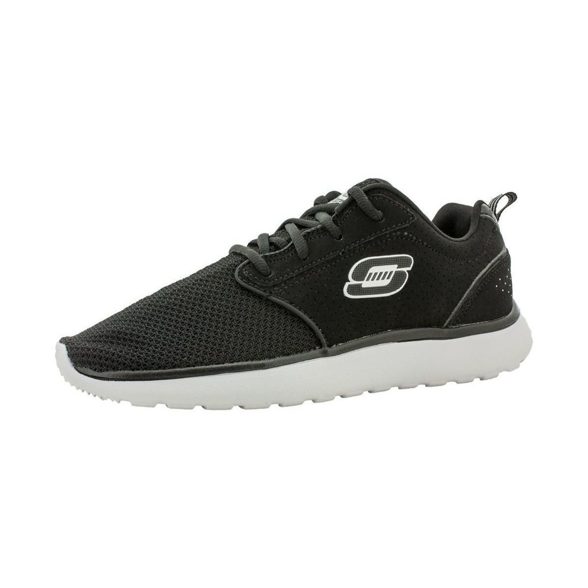 Παπούτσια Άνδρας Sneakers Skechers COUNTERPART Black