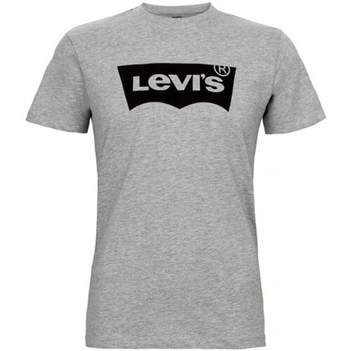 Υφασμάτινα Άνδρας T-shirt με κοντά μανίκια Levi's 17783-0133 Grey