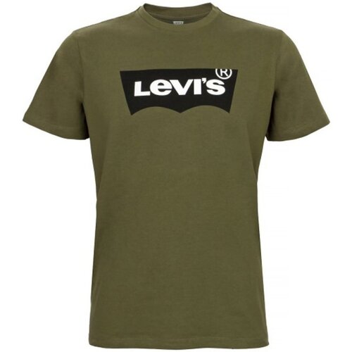 Υφασμάτινα Άνδρας T-shirt με κοντά μανίκια Levi's 17783-0153 Green