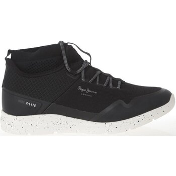 Παπούτσια Άνδρας Sneakers Pepe jeans PMS30492 Black