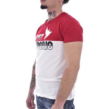Υφασμάτινα Άνδρας T-shirt με κοντά μανίκια Just Emporio JE-MOBIM-01 Red