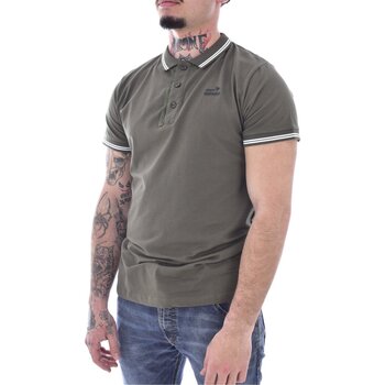 Υφασμάτινα Άνδρας T-shirts & Μπλούζες Just Emporio JE-PALIM Green