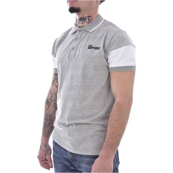 Υφασμάτινα Άνδρας T-shirts & Μπλούζες Just Emporio JE-PARILIM Grey