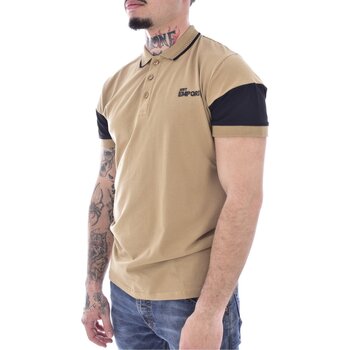 Υφασμάτινα Άνδρας T-shirts & Μπλούζες Just Emporio JE-PARILIM Beige