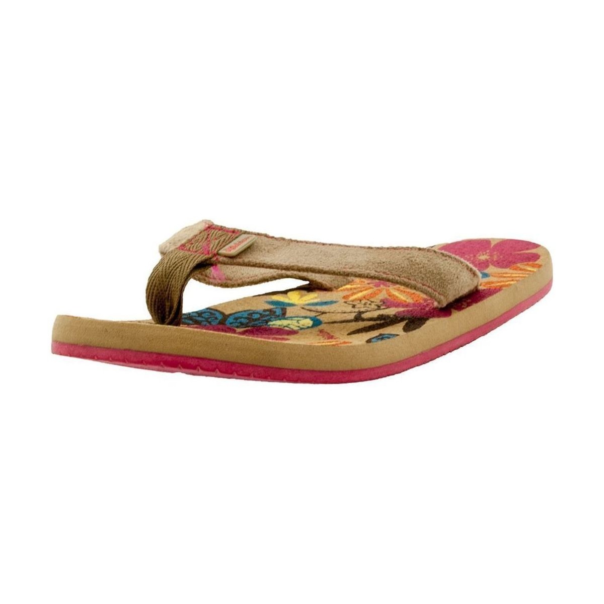 Παπούτσια Γυναίκα Σαγιονάρες Cobian FLORA Multicolour