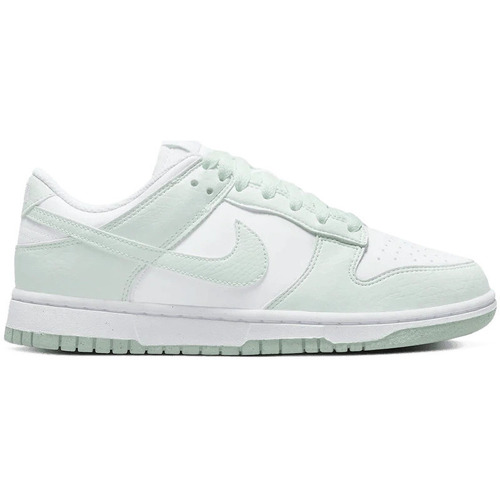 Παπούτσια Πεζοπορίας Nike Dunk Low White Mint Green
