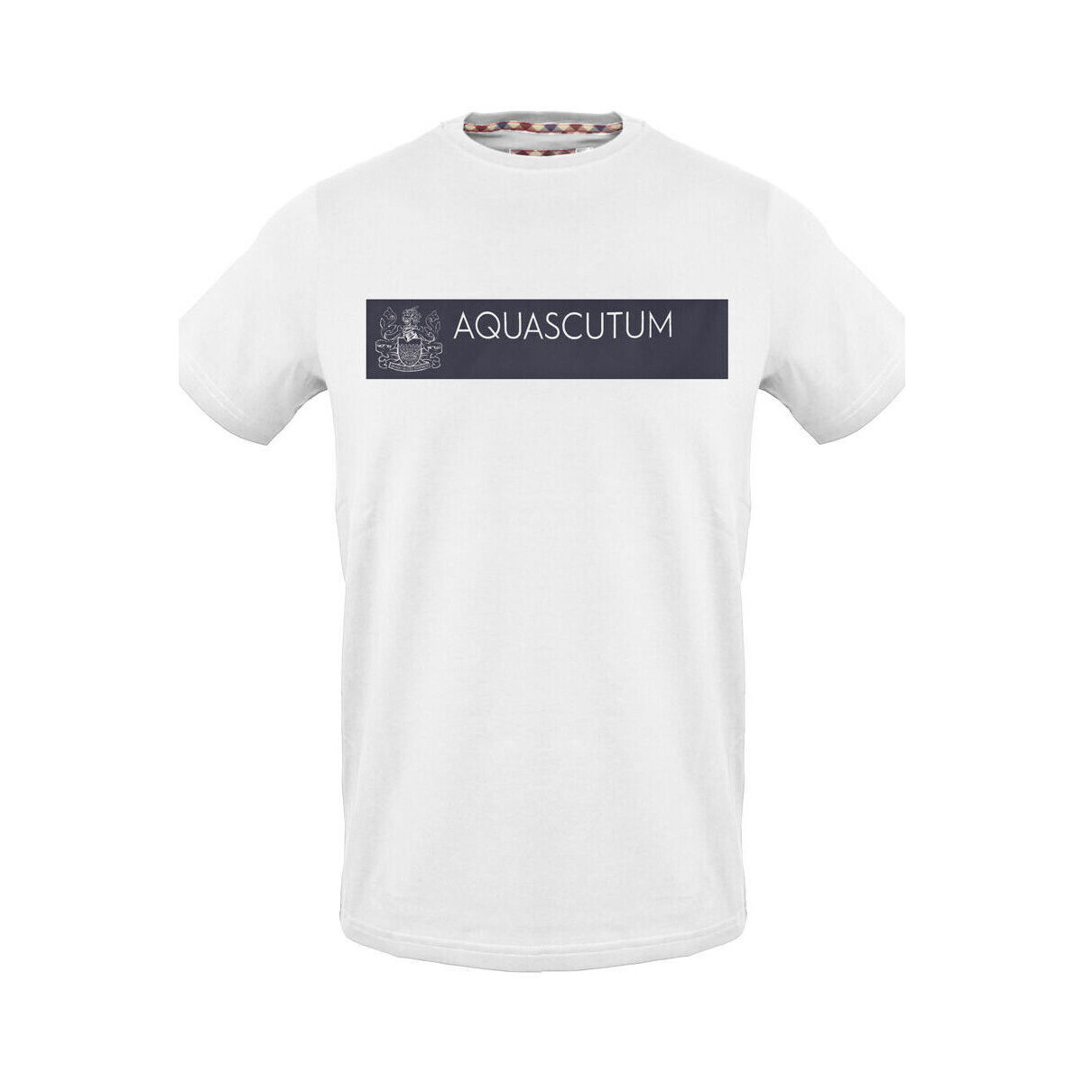 Aquascutum  T-shirt με κοντά μανίκια Aquascutum - tsia117