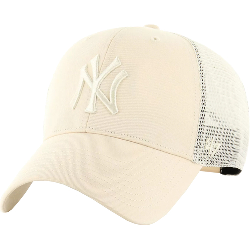 Αξεσουάρ Κασκέτα '47 Brand MLB New York Yankees Branson Cap Beige