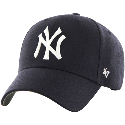 Αξεσουάρ Κασκέτα '47 Brand New York Yankees MVP Cap Μπλέ