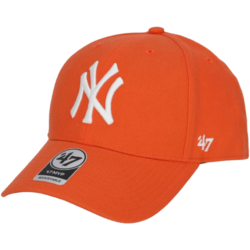 Αξεσουάρ Κασκέτα '47 Brand New York Yankees MVP Cap Orange