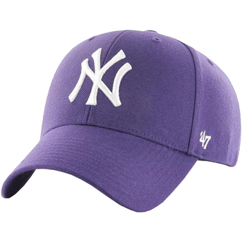 Αξεσουάρ Κασκέτα '47 Brand MLB New York Yankees MVP Cap Violet