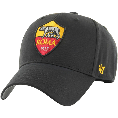 Αξεσουάρ Άνδρας Κασκέτα '47 Brand ITFL AS Roma Basic Cap Black