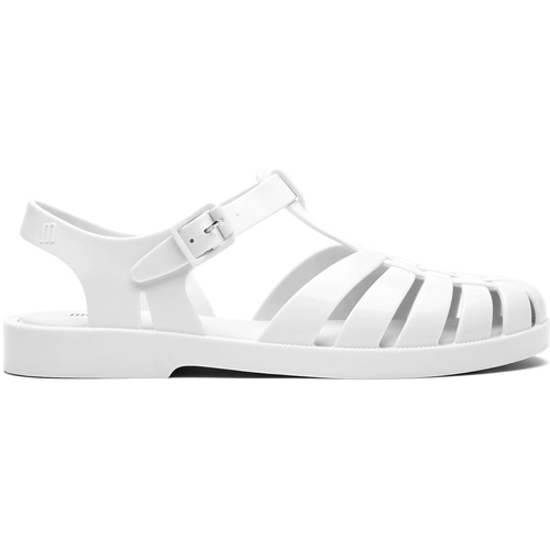 Παπούτσια Γυναίκα Σανδάλια / Πέδιλα Melissa Possession Sandals - White Άσπρο