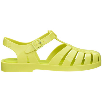 Παπούτσια Γυναίκα Σανδάλια / Πέδιλα Melissa Possession Sandals - Neon Yellow Green