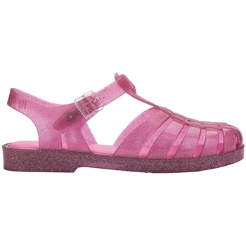 Παπούτσια Γυναίκα Σανδάλια / Πέδιλα Melissa Possession Shiny Sandals - Glitter Pink Ροζ