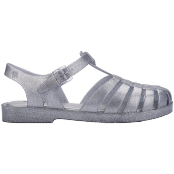 Παπούτσια Γυναίκα Σανδάλια / Πέδιλα Melissa Possession Shiny Sandals - Glitter Clear Silver