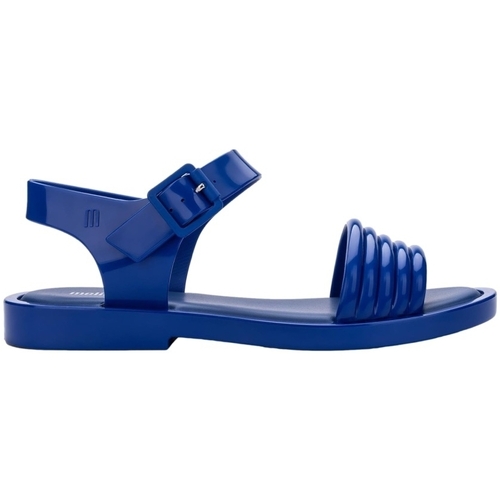 Παπούτσια Γυναίκα Σανδάλια / Πέδιλα Melissa Mar Wave Sandals - Blue Μπλέ