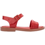 Mar Wave Sandals - Red