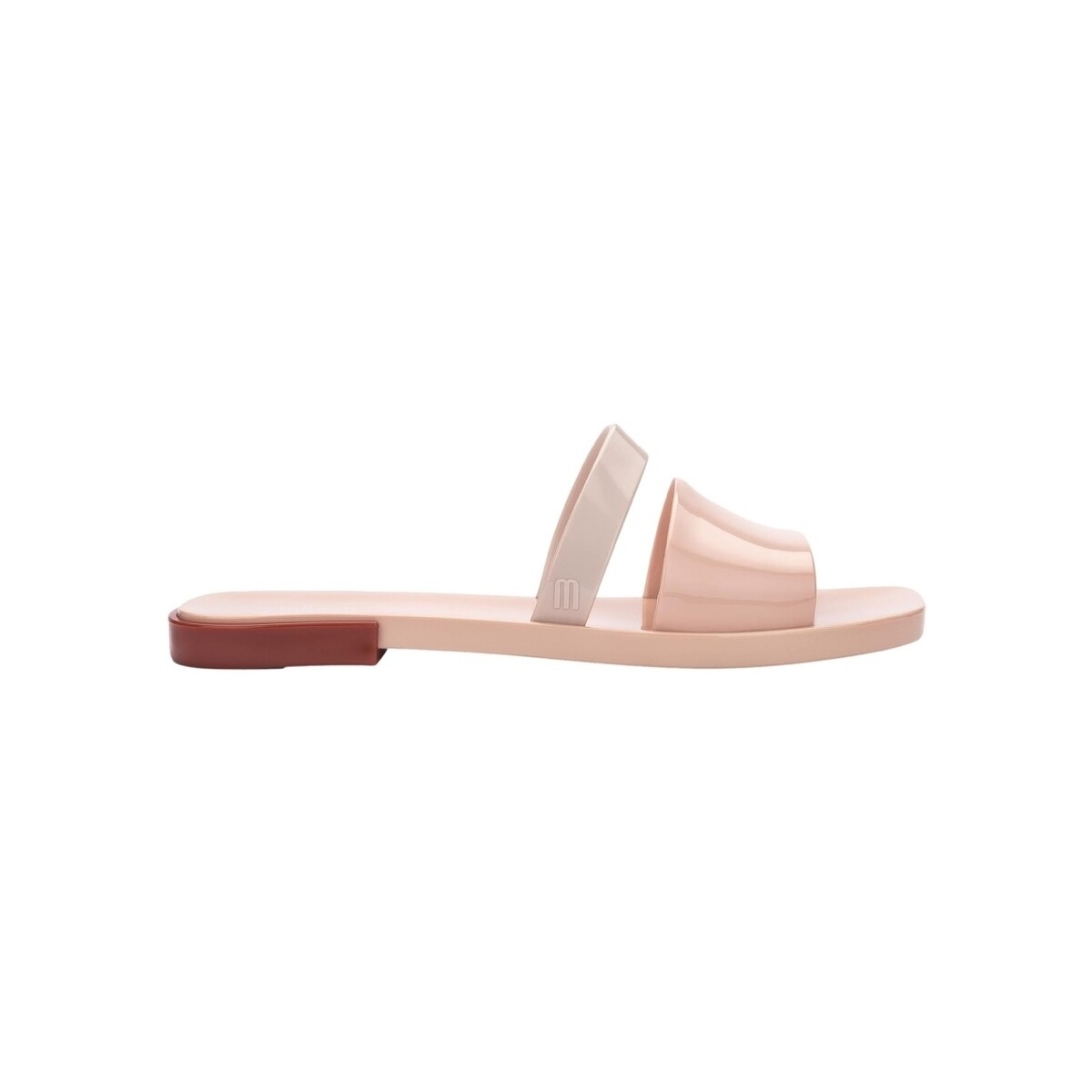 Σανδάλια Melissa Ivy Slide II Sandals – Beige