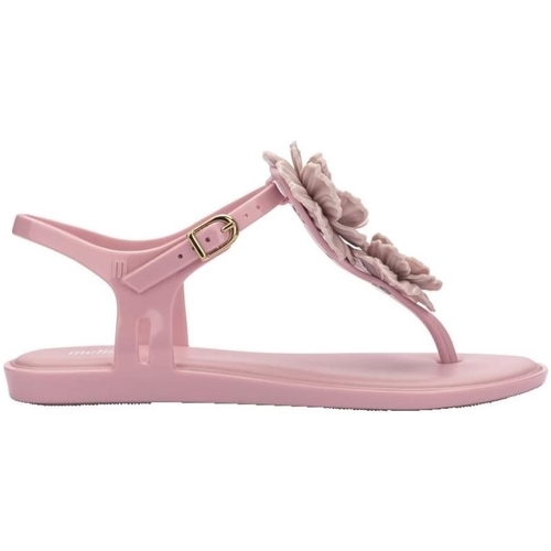 Παπούτσια Γυναίκα Σανδάλια / Πέδιλα Melissa Solar Springtime Sandals - Pink Ροζ