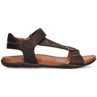 Παπούτσια Άνδρας Σανδάλια / Πέδιλα Kangaroos 74898 Brown