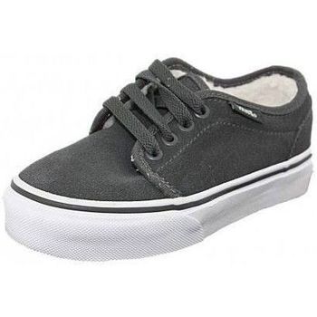 Παπούτσια Κορίτσι Sneakers Vans 106 VULCANIZED Grey