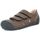 Παπούτσια Αγόρι Σανδάλια / Πέδιλα Pom d'Api TRACK 3 VELCROS Brown