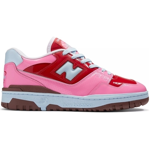 Παπούτσια Γυναίκα Sneakers New Balance BB550YKC Ροζ