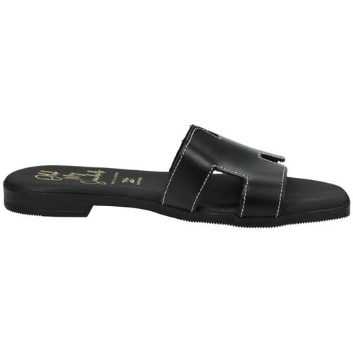 Παπούτσια Γυναίκα Σανδάλια / Πέδιλα Oh My Sandals  Black
