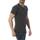 Υφασμάτινα Άνδρας T-shirt με κοντά μανίκια Rg 512 16979 Grey