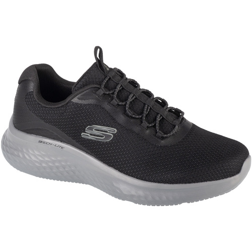 Παπούτσια Άνδρας Χαμηλά Sneakers Skechers Skech-Lite Pro - Frenner Black