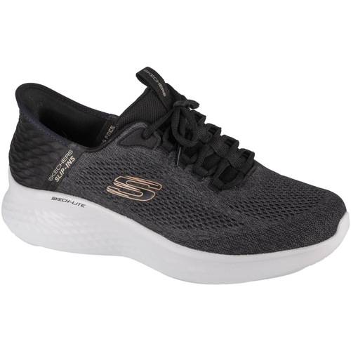 Παπούτσια Άνδρας Χαμηλά Sneakers Skechers Slip-Ins: Skech-Lite Pro - Primebase Black