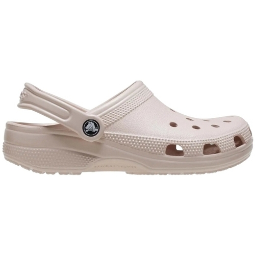 Παπούτσια Γυναίκα Τσόκαρα Crocs CLASSIC CLOG Ροζ