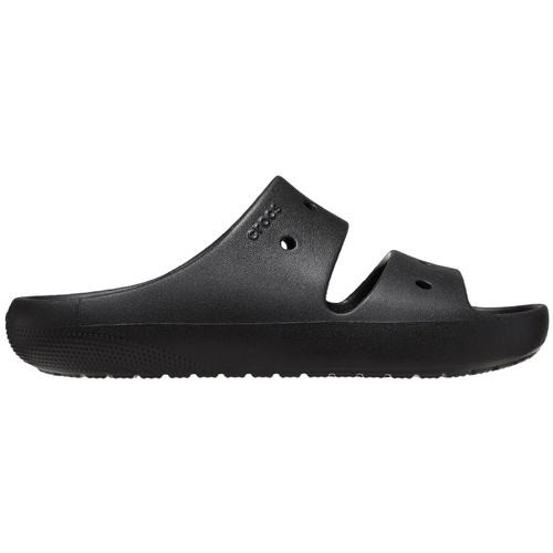 Παπούτσια Γυναίκα Τσόκαρα Crocs CLASSIC SANDAL V2 BLK Black