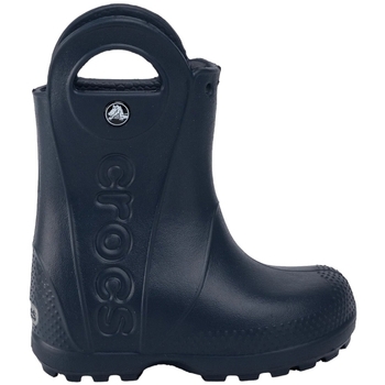 Παπούτσια Αγόρι Μπότες Crocs KIDS' HANDLE IT RAIN BOOT Μπλέ