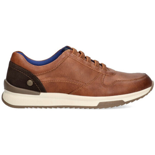 Παπούτσια Άνδρας Χαμηλά Sneakers Xti 73508 Brown