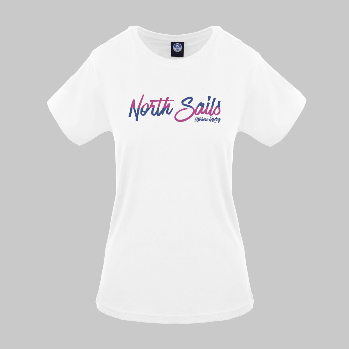North Sails  T-shirt με κοντά μανίκια North Sails - 9024310