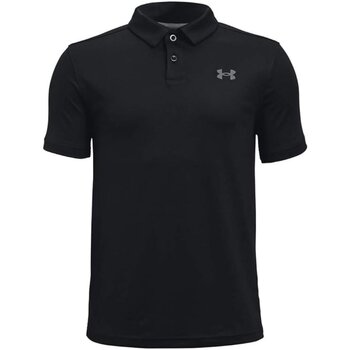 Υφασμάτινα Άνδρας T-shirts & Μπλούζες Under Armour 1311005 Black