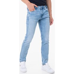 Υφασμάτινα Άνδρας Skinny jeans Guess M3YAN2 D52F3 Μπλέ