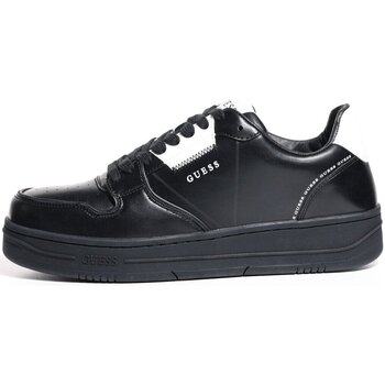 Παπούτσια Άνδρας Sneakers Guess FM8ANE SMA12 Black