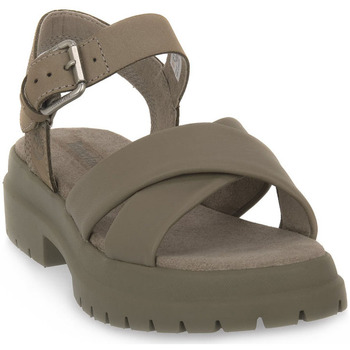 Παπούτσια Γυναίκα Σανδάλια / Πέδιλα Timberland GREYFIEL SANDAL Grey