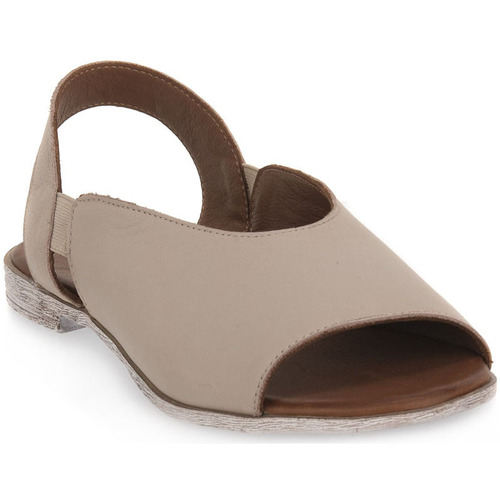 Παπούτσια Γυναίκα Σανδάλια / Πέδιλα Bueno Shoes GRIGIO Grey