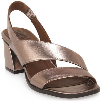 Παπούτσια Γυναίκα Σανδάλια / Πέδιλα Bueno Shoes BRONZO Brown