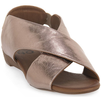 Παπούτσια Γυναίκα Σανδάλια / Πέδιλα Bueno Shoes BRONZO Brown