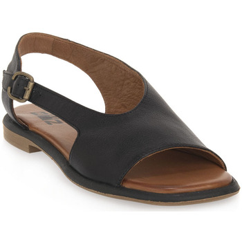 Παπούτσια Γυναίκα Σανδάλια / Πέδιλα Bueno Shoes NERO Black