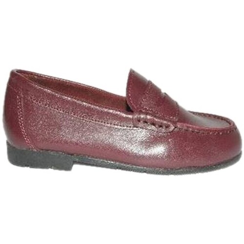 Παπούτσια Μοκασσίνια Colores 9484-27 Bordeaux