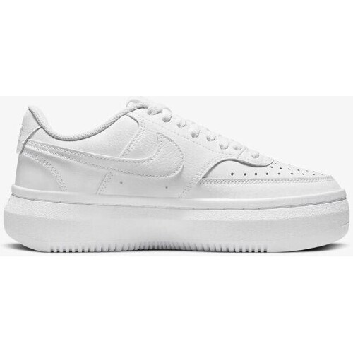 Παπούτσια Γυναίκα Sneakers Nike DM0113 W  COURT VISION Άσπρο